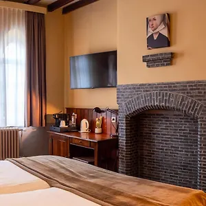 Hotel Monasterium Poortackere, Gent